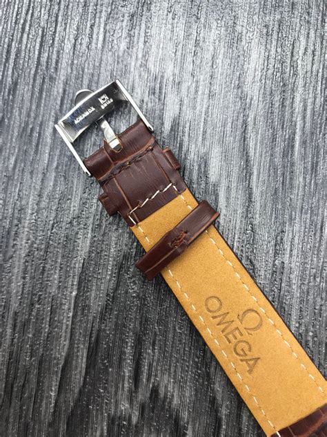 omega watches silver bracelet|omega watches straps original.